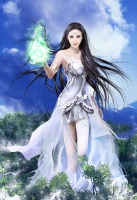 彪悍魔女:修仙狠低調