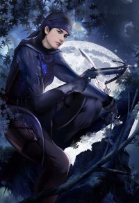 唯一仰慕的星空