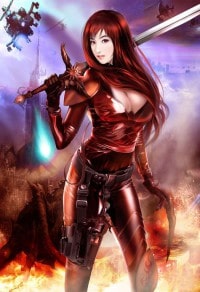 妃常囂張：廢材嫡女要逆襲